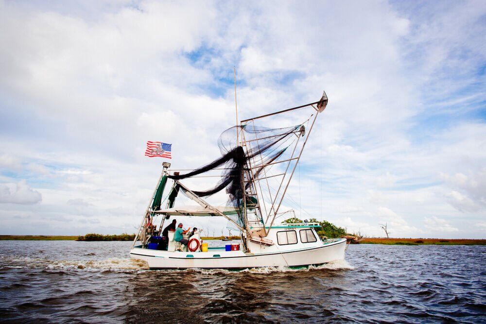 3. Louisiana